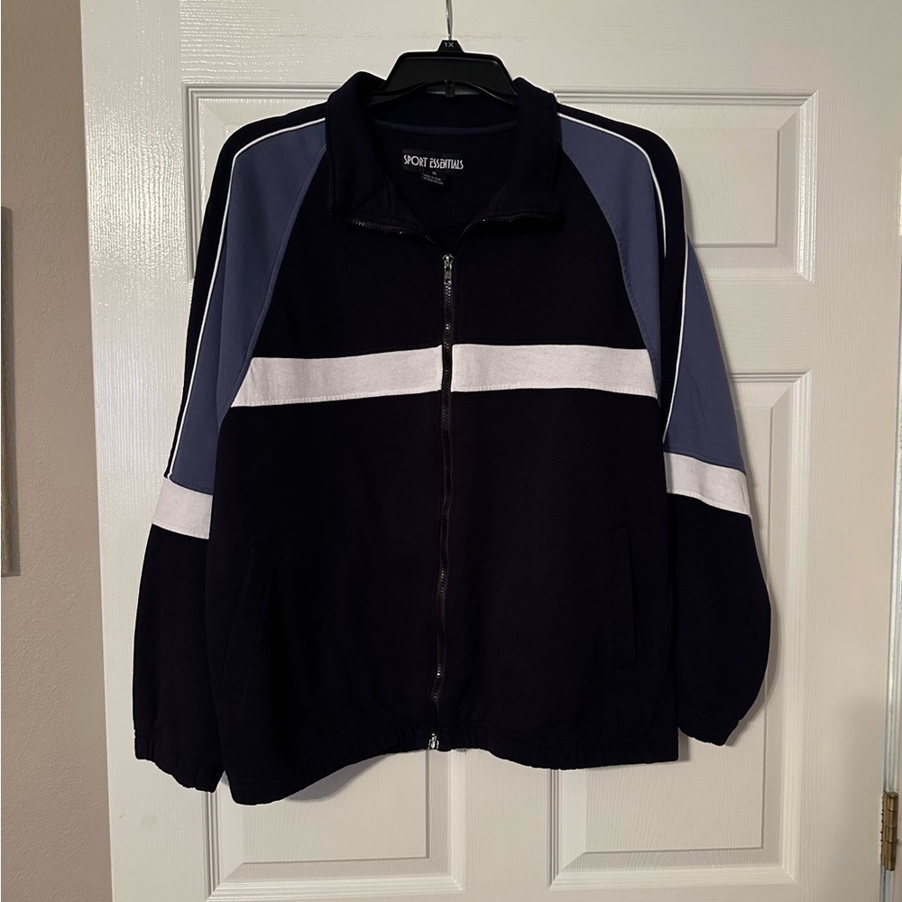 Sport Essentials Men’s Jogging Jacket